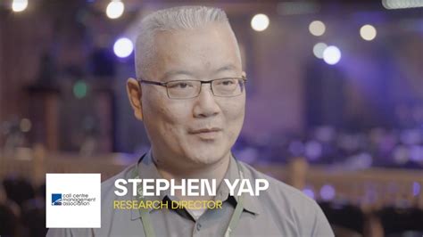 Empowering People Interview With Stephen Yap CCMA YouTube