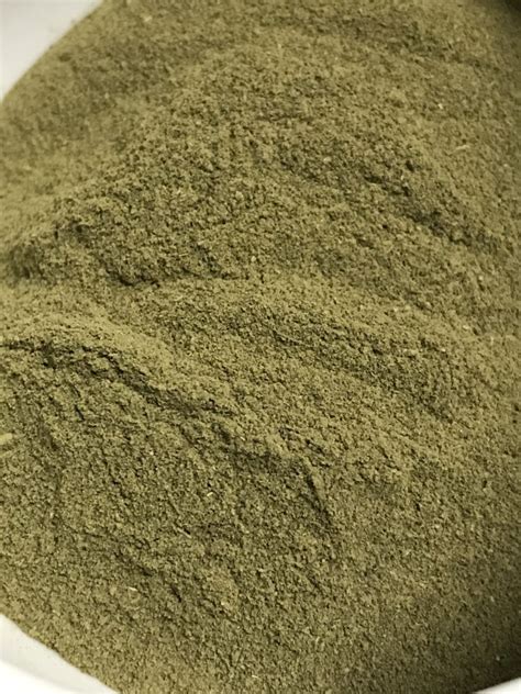 Green Tea Powder- Organic | Customised Health