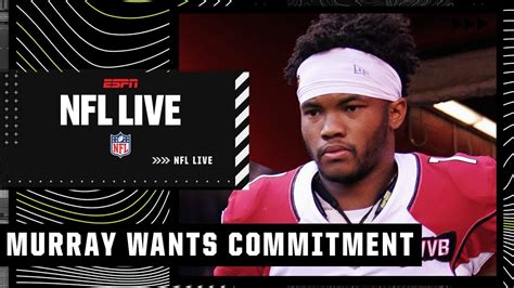 Kyler Murray Doesnt Just Want To Date The Cardinals He Wants