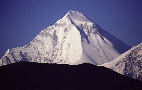 Dhaulagiri Mountain - Earth's Seventh Highest Mountain | Wallpaper Hungama