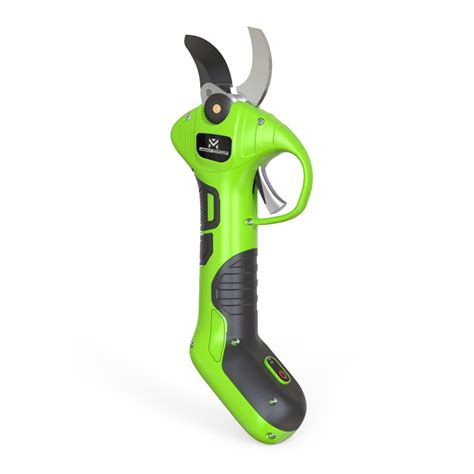 Type C Rechargeable Cordless Electric Battery Powered Pruning Shear Garden Power Pruner China