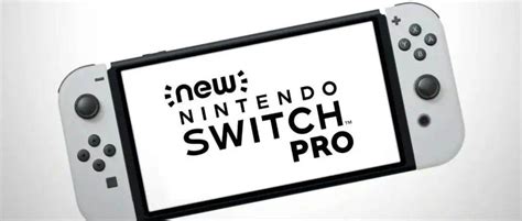 大的来了？美国任天堂新操作或暗示switch新机型登场游戏pro视频