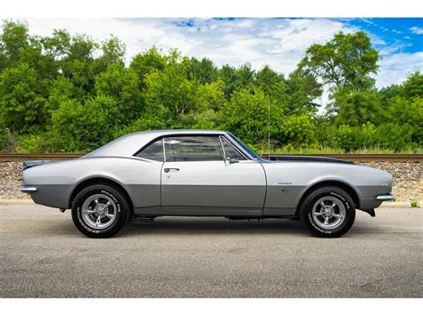 1967 Chevrolet Camaro Ss For Sale Cc 1723959