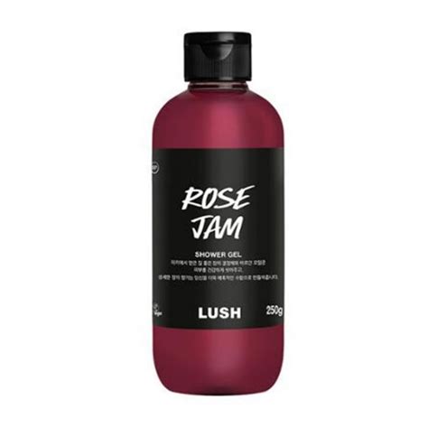 Lush Rose Jam Shower Gel The Best Body Washes At Every Price Point