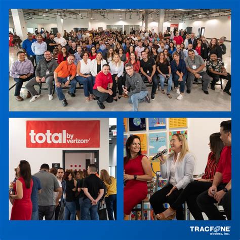 Tracfone Wireless Inc On Linkedin This Week We Came Together At Our