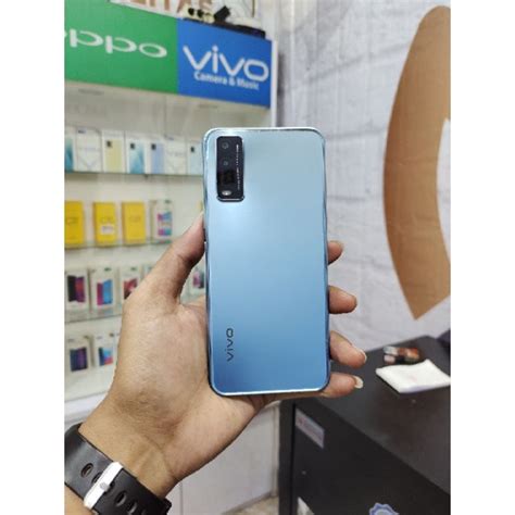 Jual VIVO Y20S RAM 8GB INTERNAL 128GB MULUS Shopee Indonesia