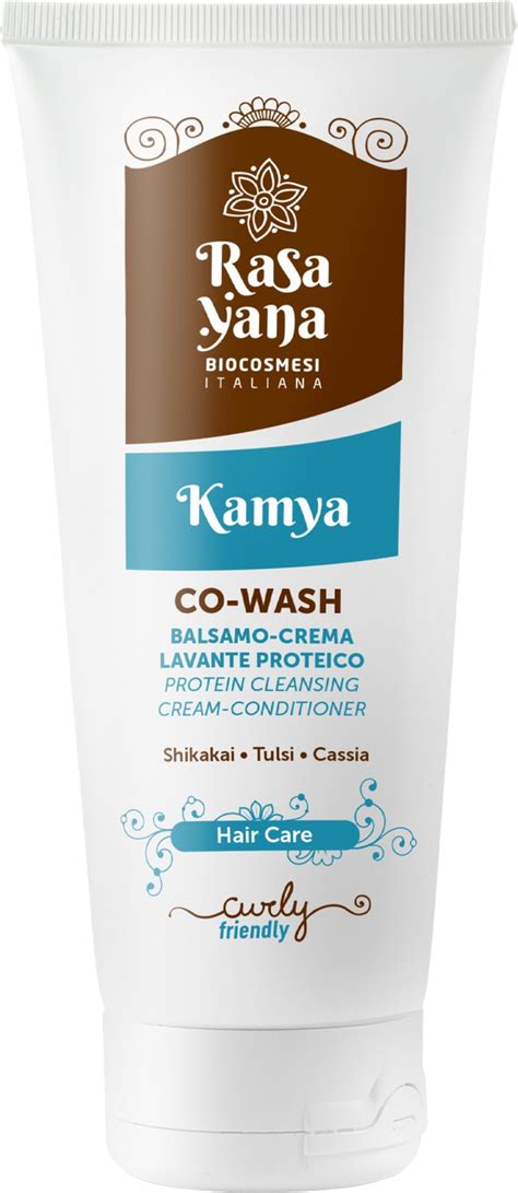 Rasayana Kamya Co Wash Ml Ecco Verde Online Shop