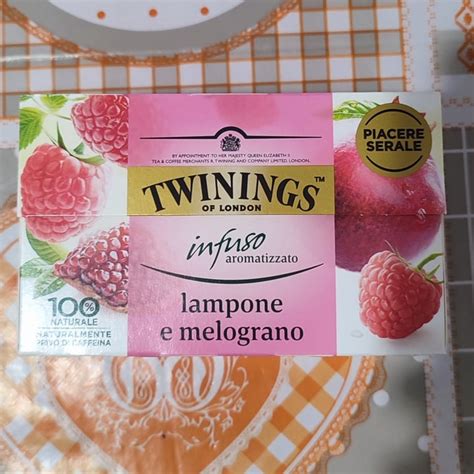 Twinings Infuso Lampone E Melograno Review Abillion