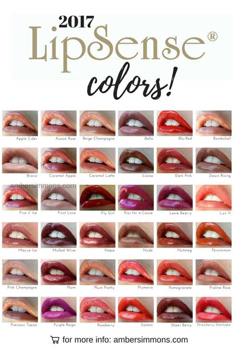 Pin On Lipsense