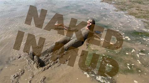 Estuary Muddy Girl Playing In The Nude Hd Wamgirlx Clips Sale