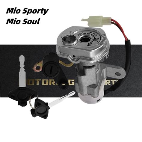 Yamaha Mio Soul Ignition Switch Mio Sporty Mio Old Mio Ignition Lock