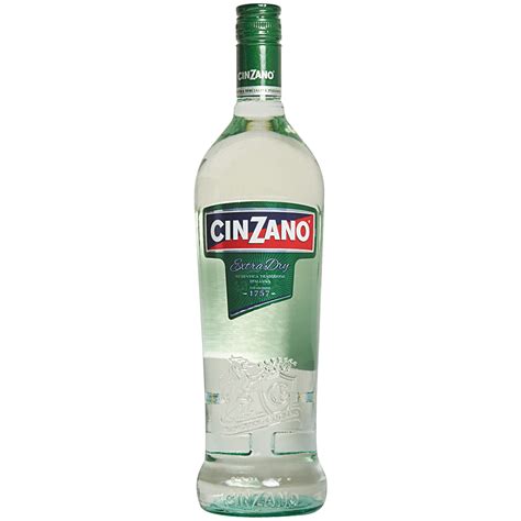 Cinzano Dry Vermouth 1.0 l - Applejack