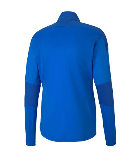 Puma Teamfinal Training Polyesterjacke Blau F Teamsport Jacken