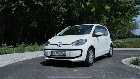 VW Up használtteszt YouTube