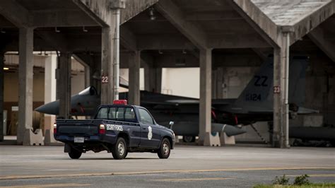 Flightline Defenders Kadena Air Base News