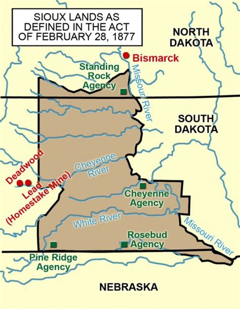 Section 6: Standing Rock Reservation | North Dakota Studies