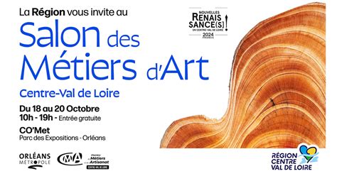 Salon des Métiers d Art Centre Val de Loire Master