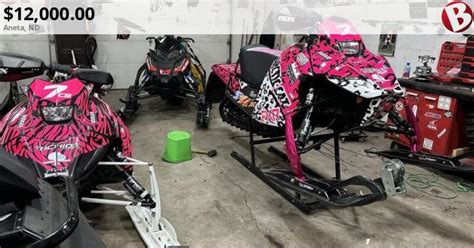 2024 Arctic Cat Zr600 R Sx Aneta Nd