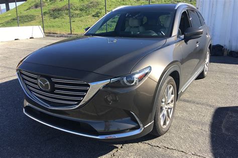 2016 Mazda Cx 9 Whats It Like To Live With Edmunds