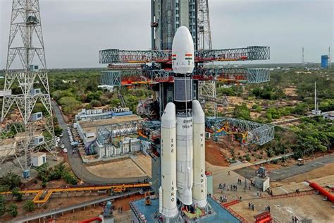 Chandrayaan 2 Countdown For ISROs Ambitious Lunar Mission To Begin In