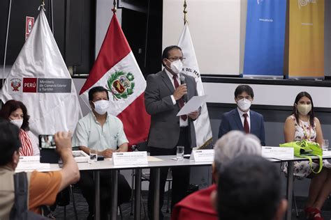 Tres Destinos Peruanos Son Premiados Y Reconocidos En El Green