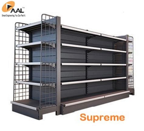 Mild Steel Grocery Display Rack At Rs 5700 Piece In Ghaziabad ID