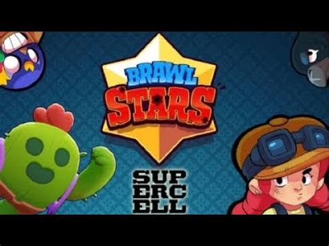 LIVE Push Blanao Spre 11500 Trofee Pe Brawl Stars YouTube