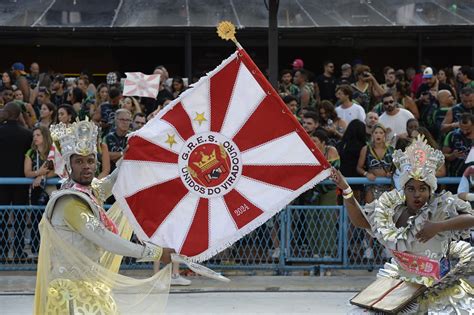 Carnaval Desfile Das Campe S Viradouro Flickr