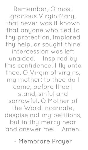 Quotes About Virgin Mary Quotesgram