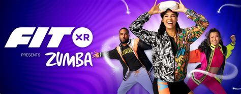 Zumba To Launch VR Fitness Studio Through FitXR - Athletech News