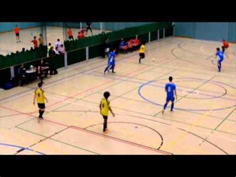 Plymouth V Birmingham Tigers Futsal YouTube