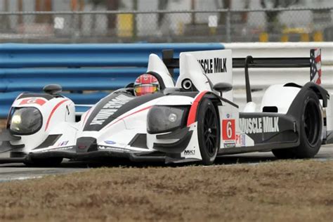 HPD ARX 03 Short Lived Championship Winning Prototype SnapLap