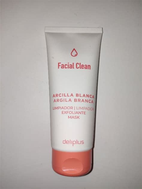 complejidad ciclo Rubí arcilla blanca facial Cincuenta Efectivamente