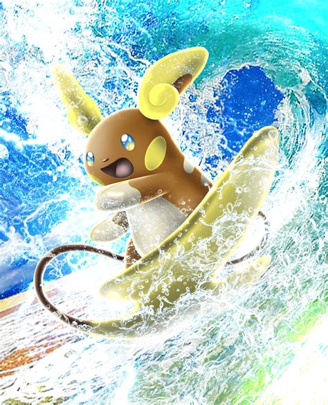 Alola Raichu Wallpapers Top Free Alola Raichu Backgrounds