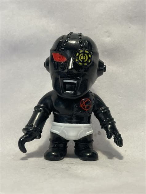 Medicomtoy Vag Series Knave Katakid Black Mandarake