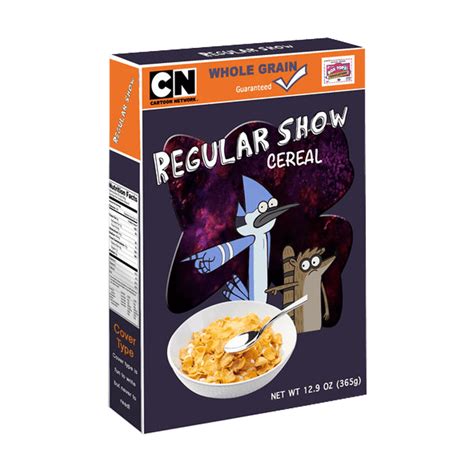 Cereal Box Png