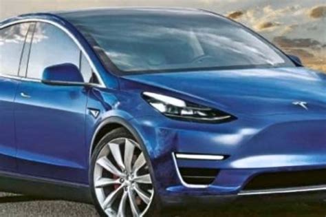 Tesla Model Y revelado hoje na Califórnia