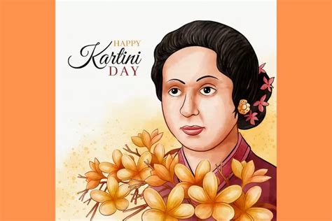 Happy Kartini Day Kata Kata Ucapan Selamat Hari Kartini Bahasa