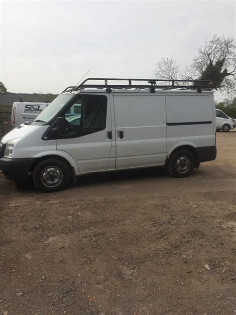 Ford Transit 100 T280 Fwd In Mansfield Woodhouse Nottinghamshire Gumtree