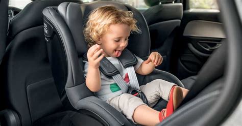 Silla ISOFIX Todo Lo Que Debes Saber Sobre El Sistema ISOFIX