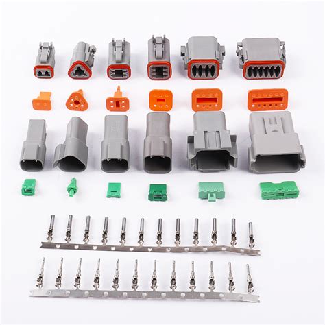 Oem Automotive Wiring Connectors