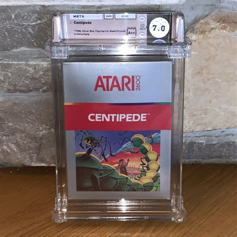 Centipede Value Gocollect Atari Centipede