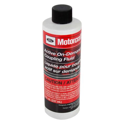 Motorcraft® Limited Slip Differential Fluid Friction Modifier