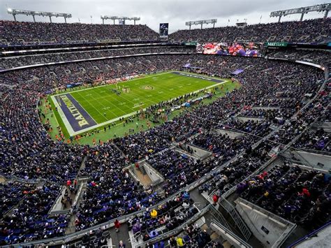 Man Who Flew Drone Over Ravens Chiefs Championship Game Charged Doj