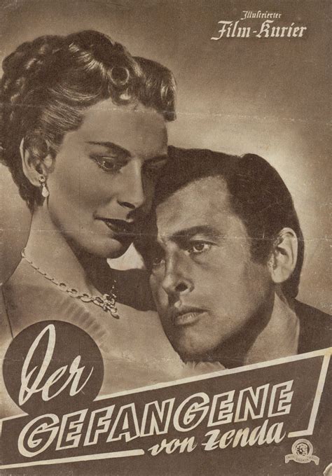 The Prisoner of Zenda (1952)