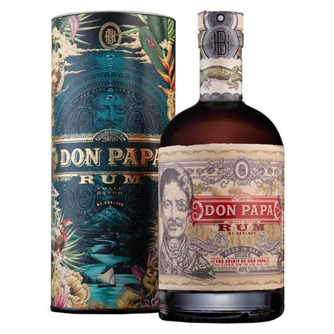 Don Papa Rum Cosmic 7y Limited Edition Astucciato 70cl Enoteca San