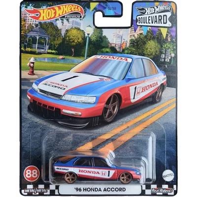 Hot Wheels Boulevard Honda Civic Type R Target