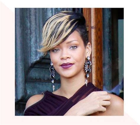 Gorgeous Short Hairstyles For Black Women Fabbon