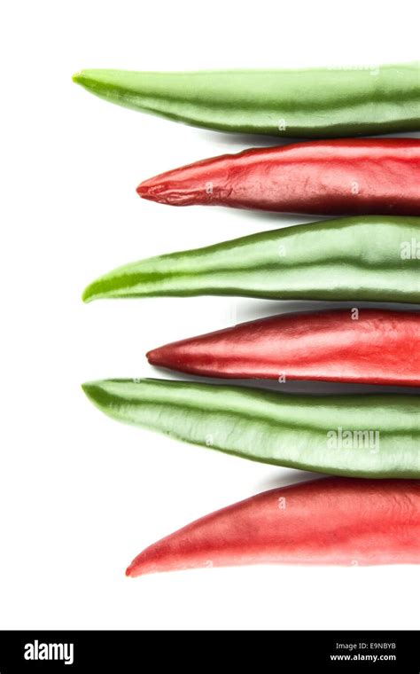 Hot Chili Pepper Stock Photo Alamy