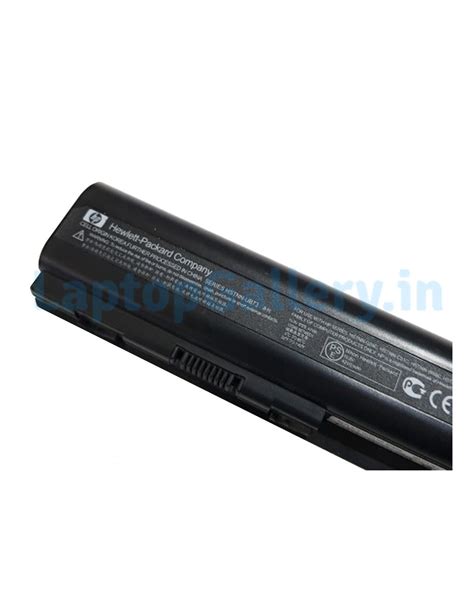 HP EV06 6 Cell Genuine Original Laptop Battery Model No HP 462889 121